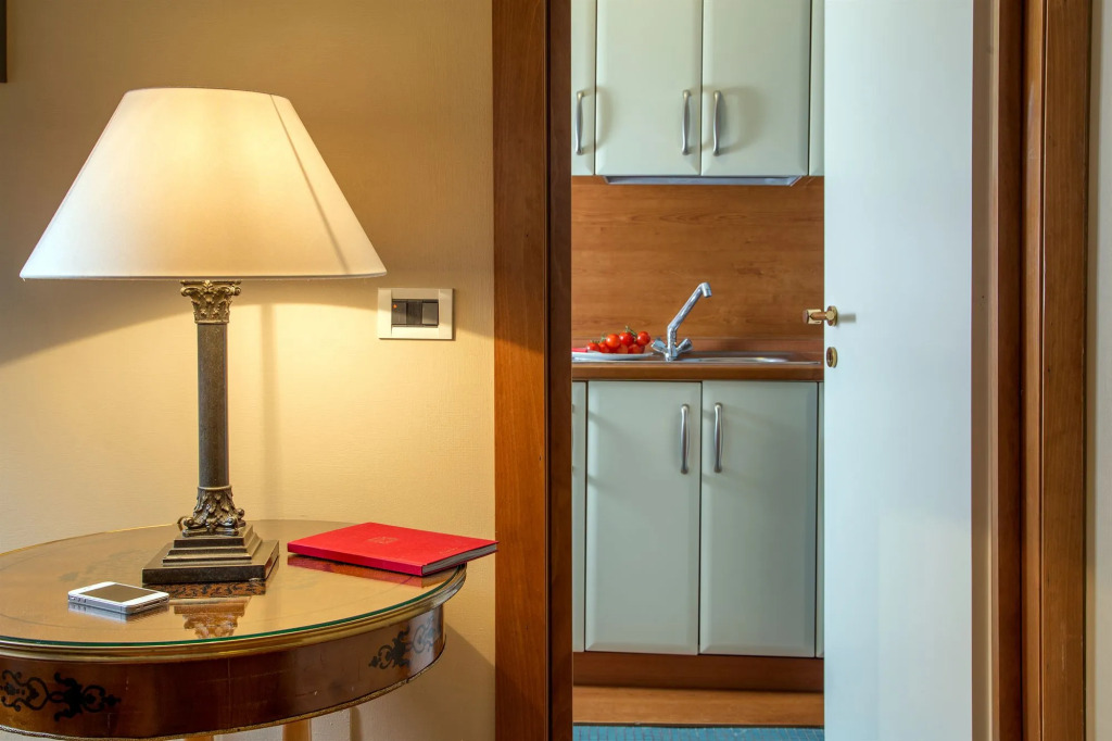 Astrid Roma Suites