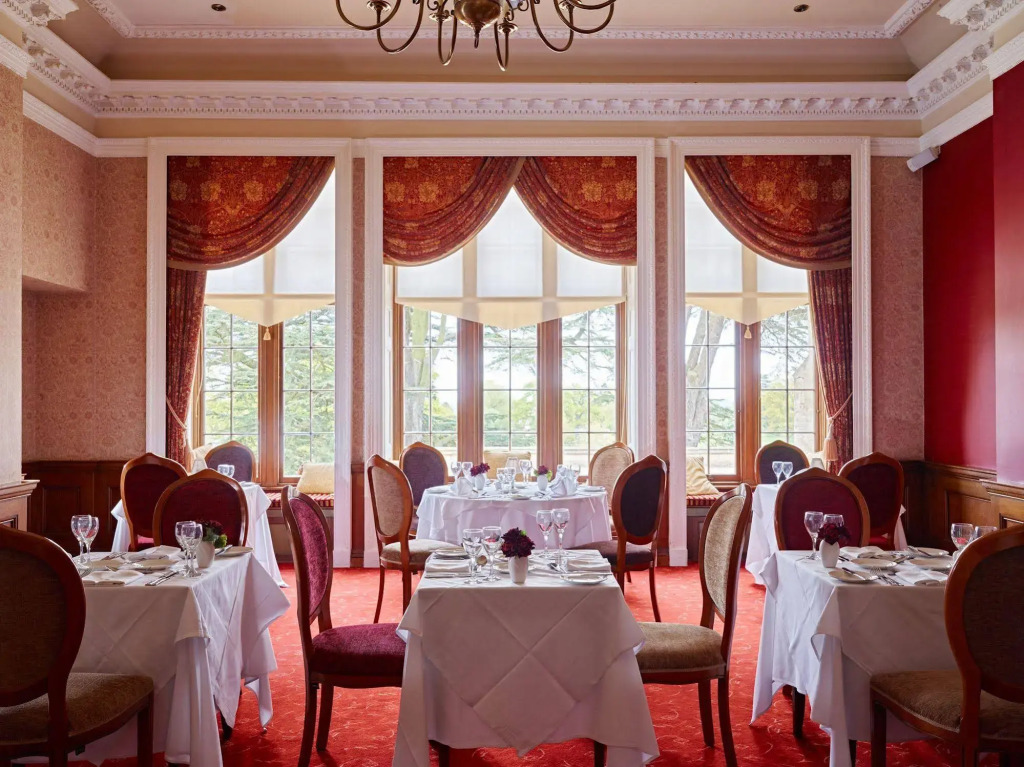 Dumbleton Hall Hotel