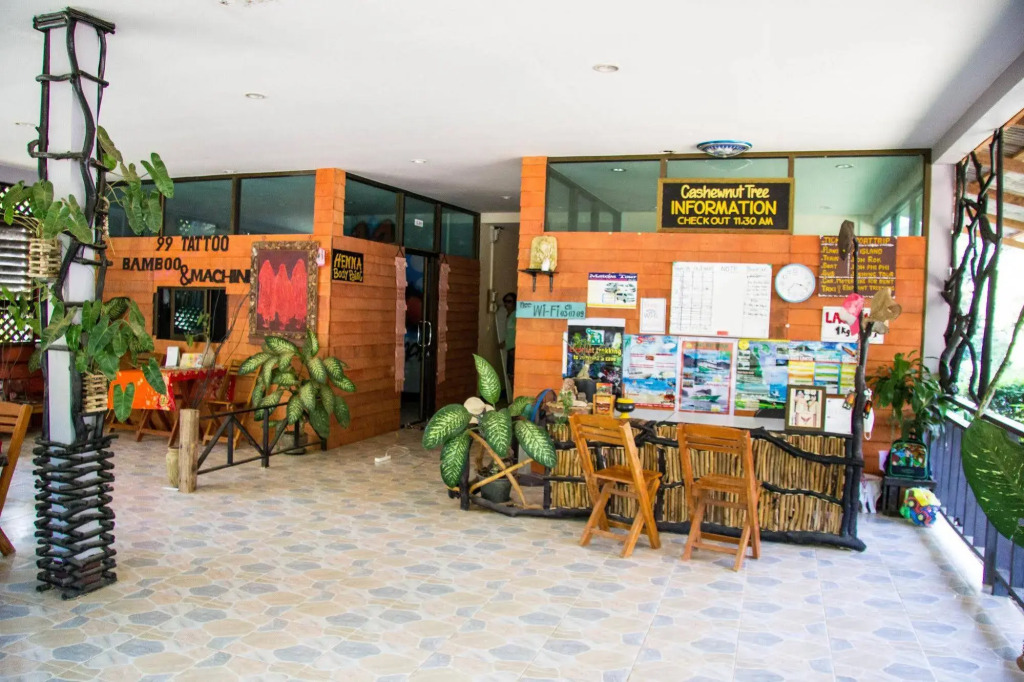 Cashewnut Tree Resort