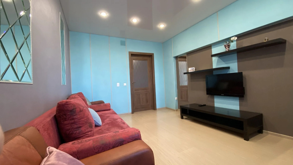 Modern Apartment (Cheljabinsk)