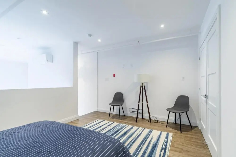 2BR 2 Storey Loft Free Parking Gym 1