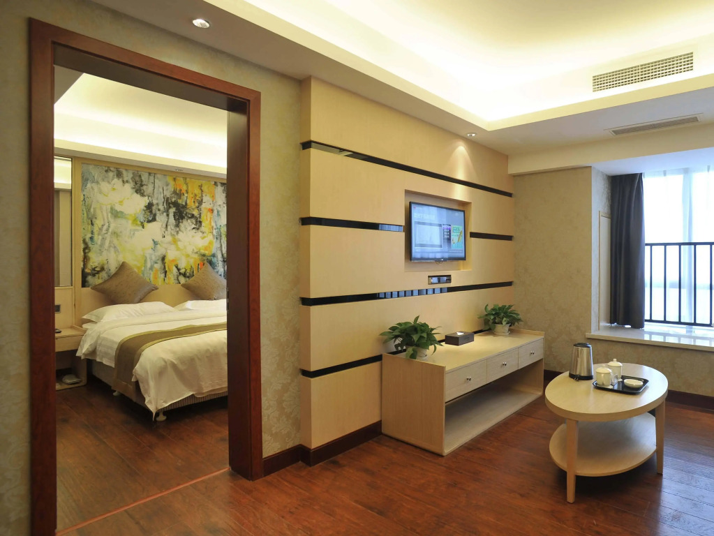 Xana Hotelle Chongqing Guanyinqiao Jiujie Wanhui Center Branch