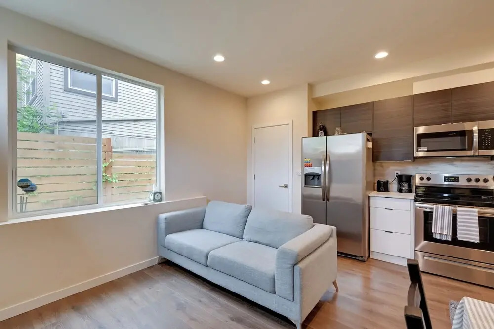 Seattle Townhome: Rooftop Deck < 7 Mi to Dtwn