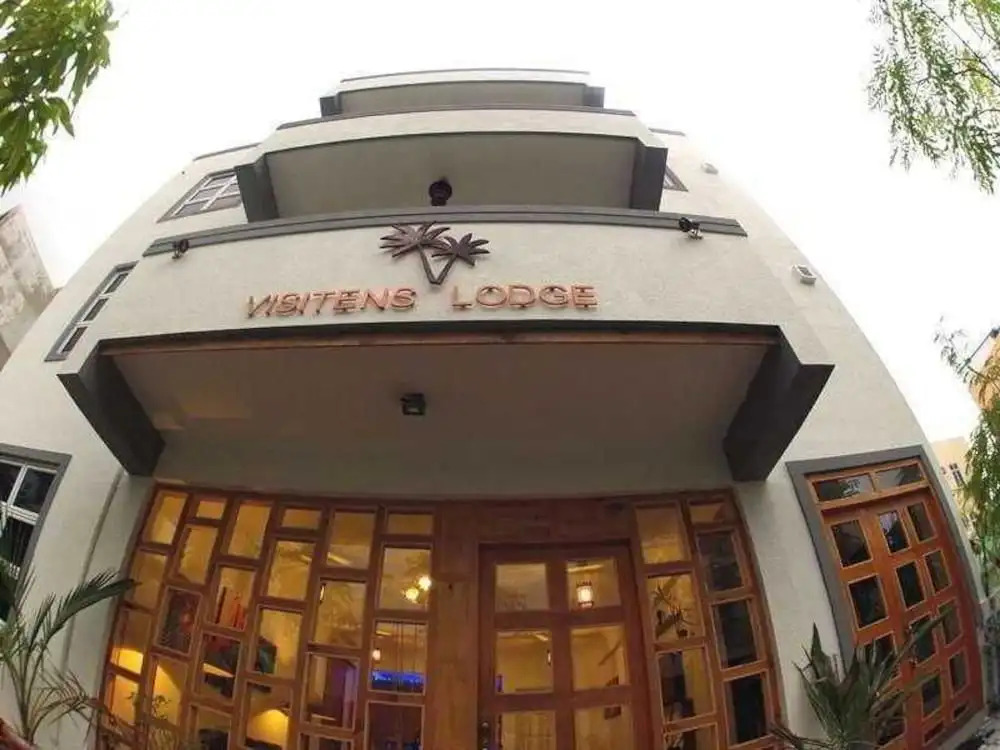 Visitens Lodge