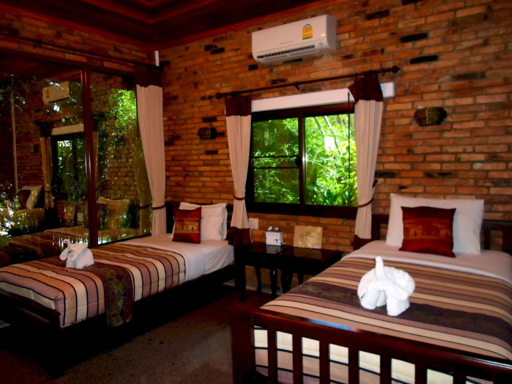Hotel Khao Sok & Spa