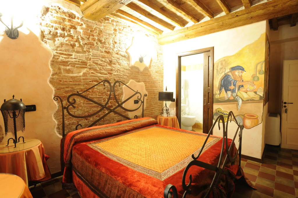 Antica Corte dei Principi Charming Rooms