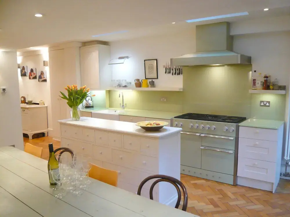 Exclusive North Kensington House