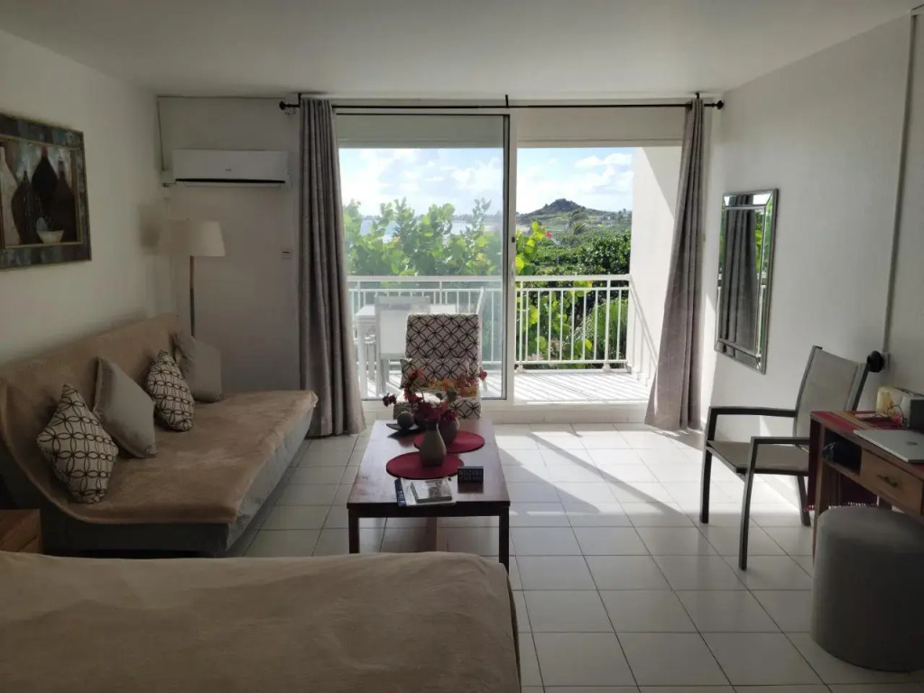 SUNSEEKER SXM - Luxury Guest House 4 stars - Amazing Sea View Pinel - Tintamarre