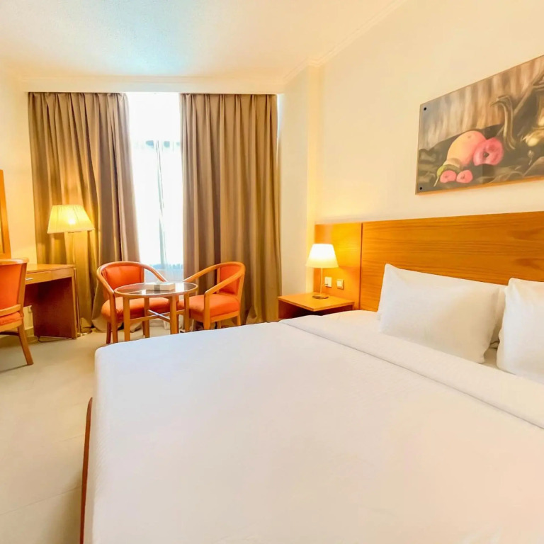 Aqaba Gulf Hotel By FHM