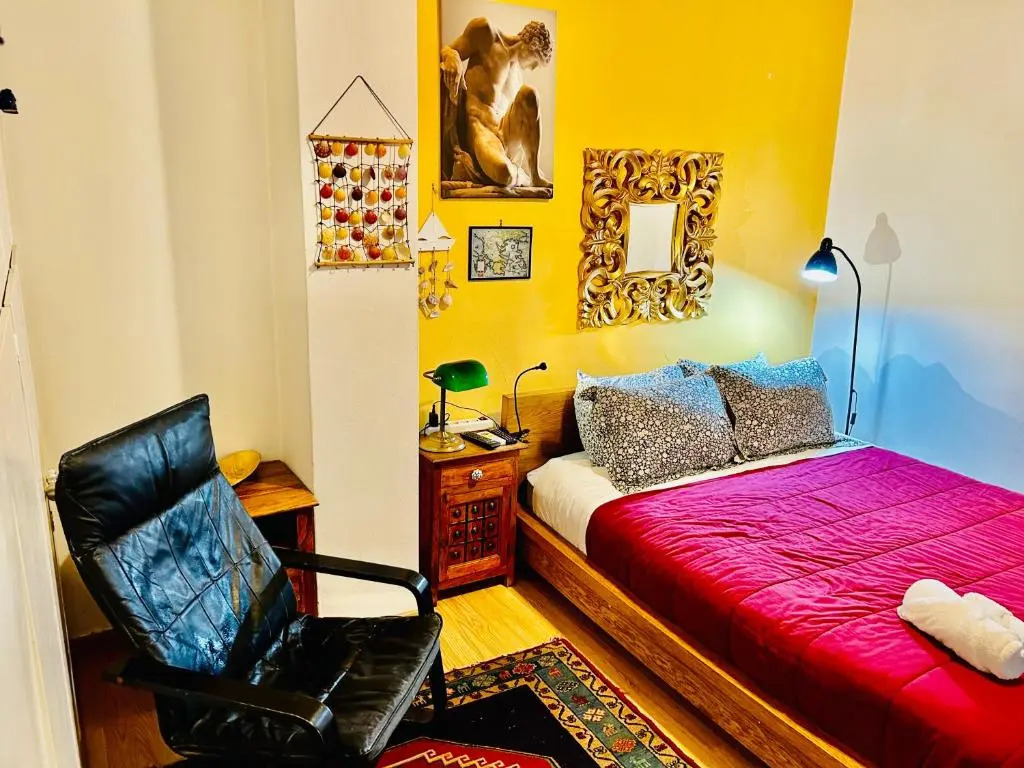 GRAND BLUE SUITE DI GIORGIO 10min from Piraeus port