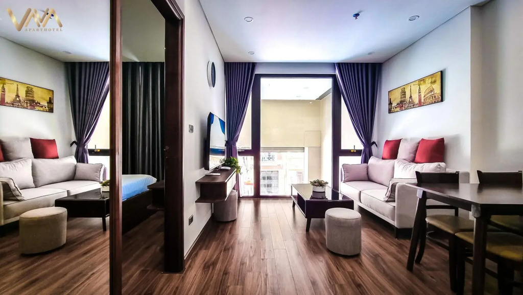 VNAHOMES APARTHOTEL