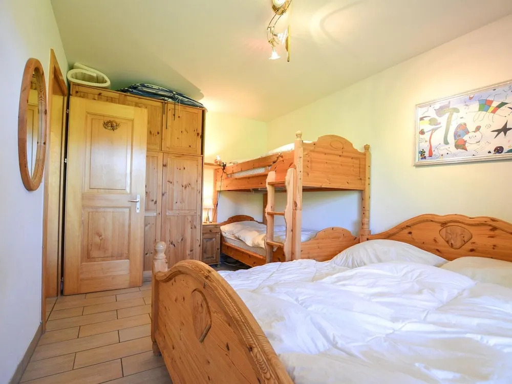 Apartment Weisshorn
