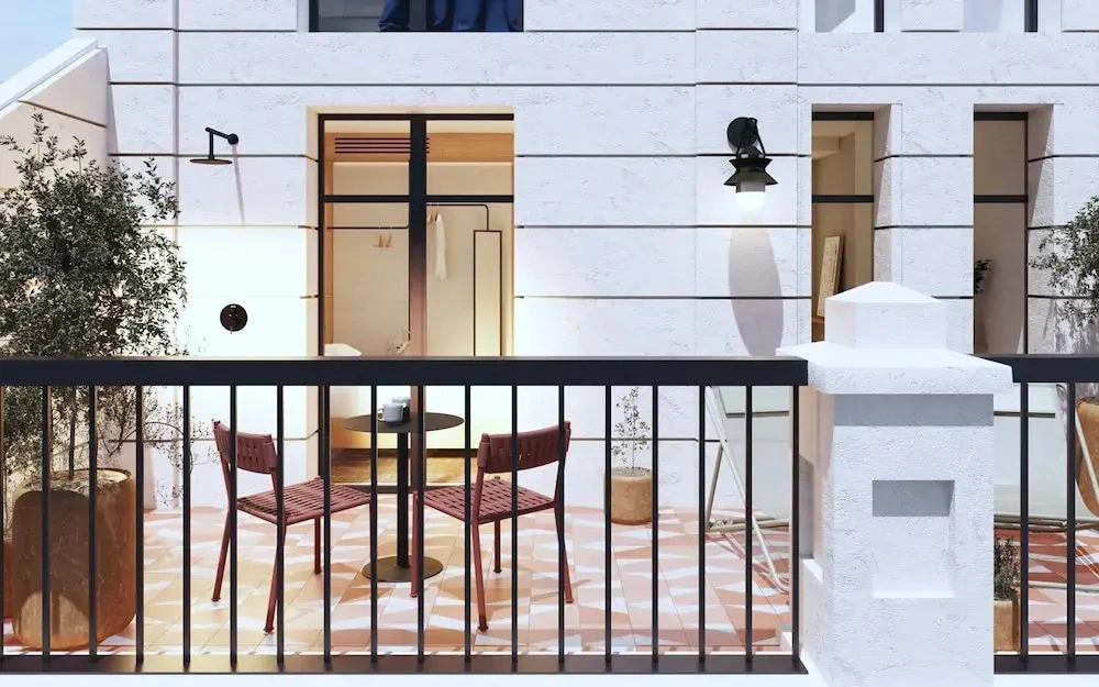 Ocean Drive Málaga Residences
