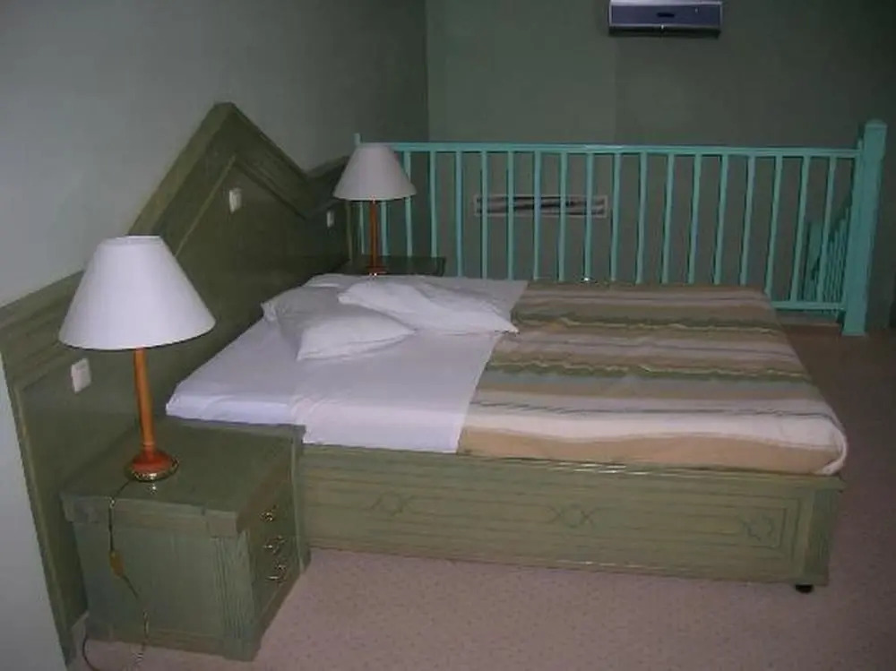 Hotel Gafsa Palace