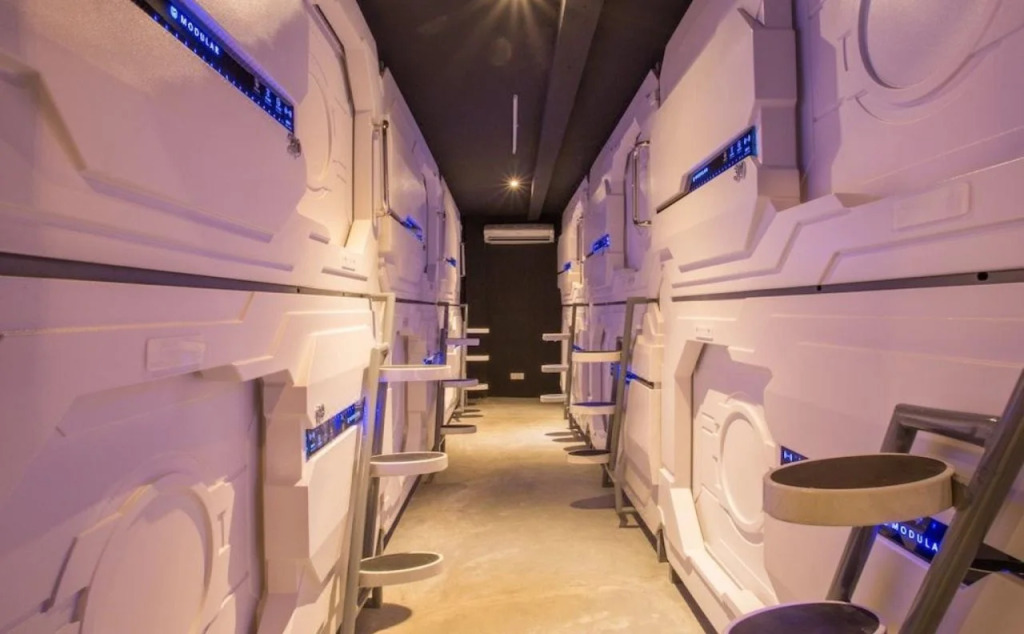 Modular Langkawi Capsule Hotel - Hostel