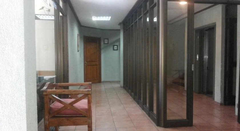 Apart Hotel Carampangue
