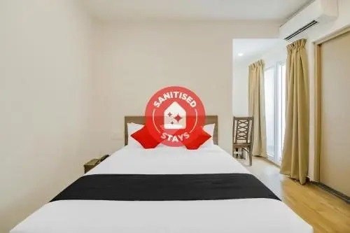 The Udupi Park Boutique Hotel by OYO Rooms
