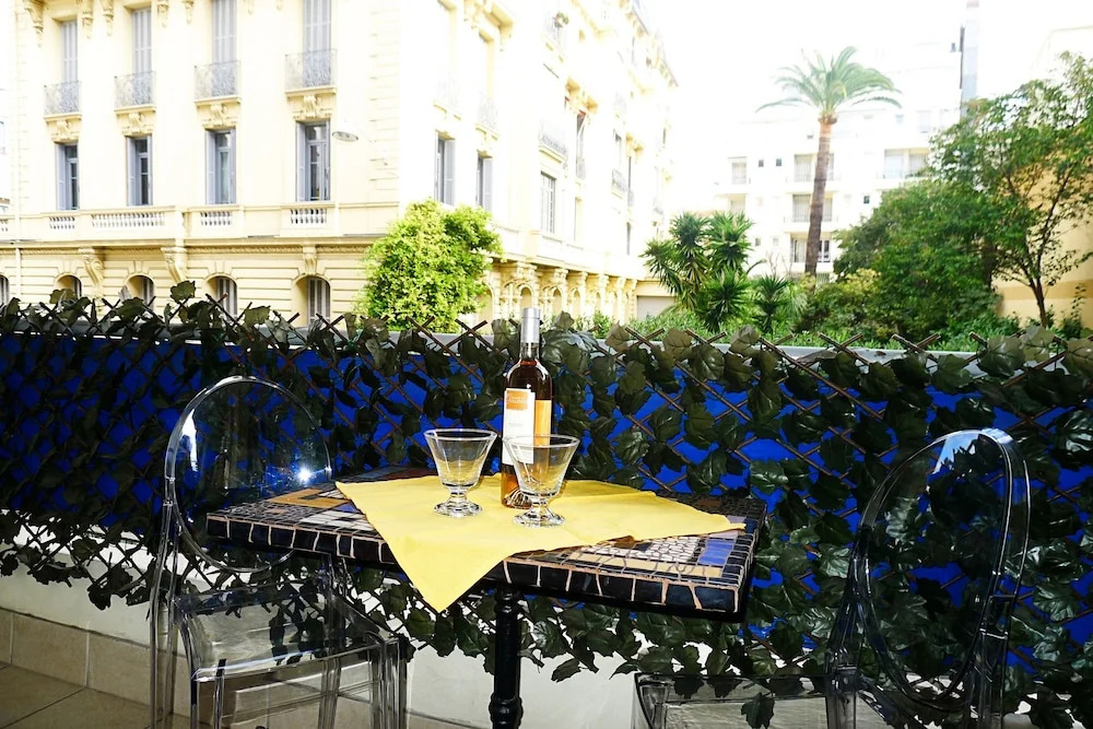 Vue Jardin Massenet AP4079