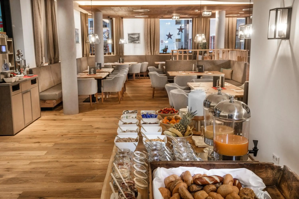 AlpenParks Hotel & Apartment Orgler Kaprun