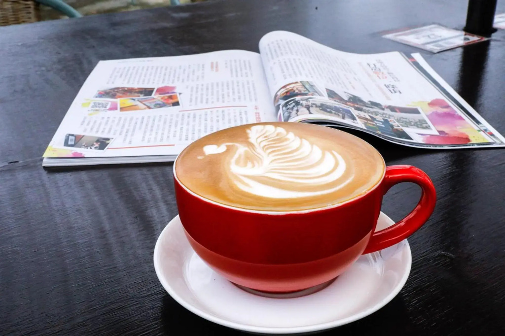 Wan Lake Coffee Villa