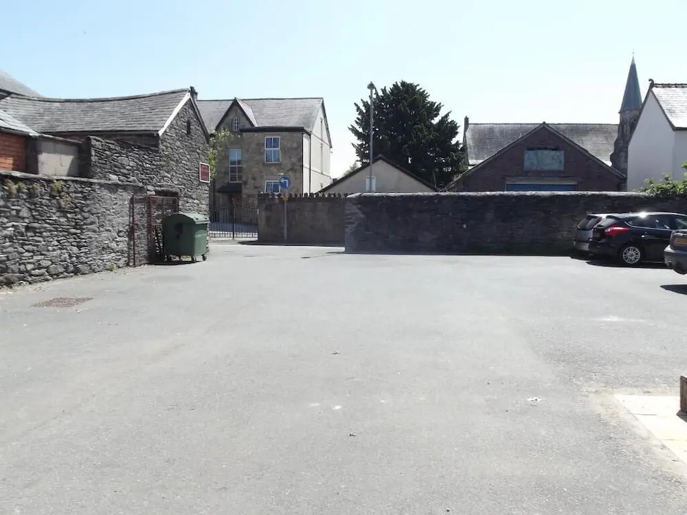 Plas Coch Hotel Ltd