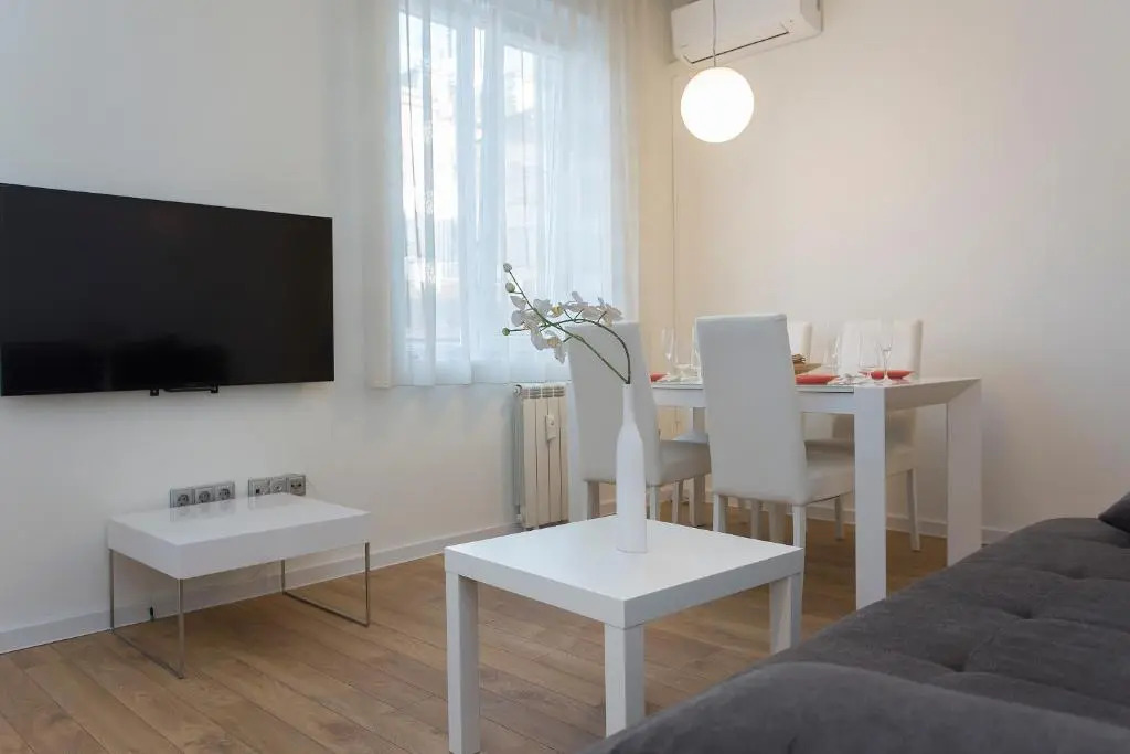 Modern Apartment in the City Center