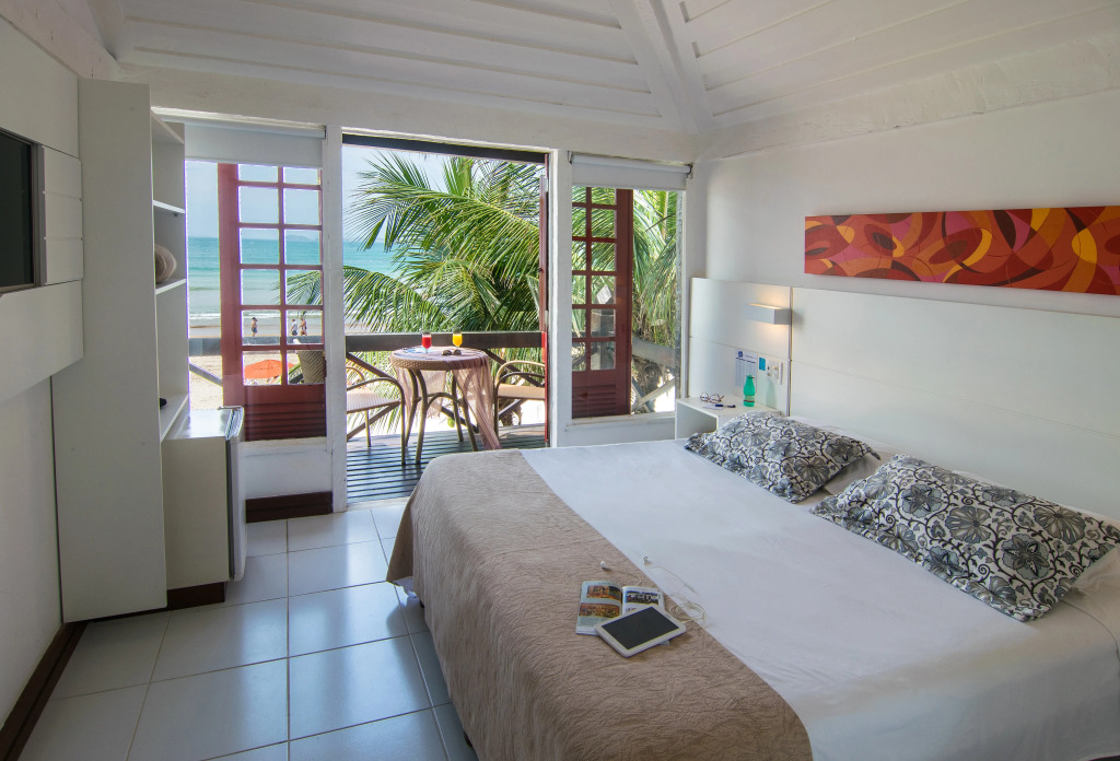 Chez Pitu Praia Hotel