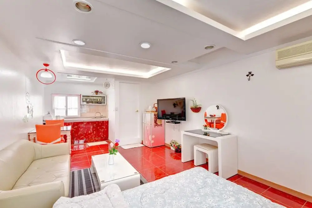 Gapyeong Ilsang Escape Pension