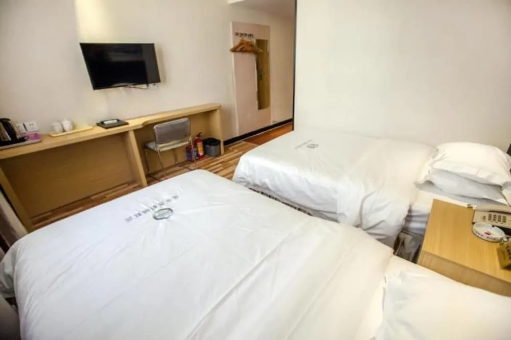 Yimi Hotel Guangzhou Xicun Metro Station