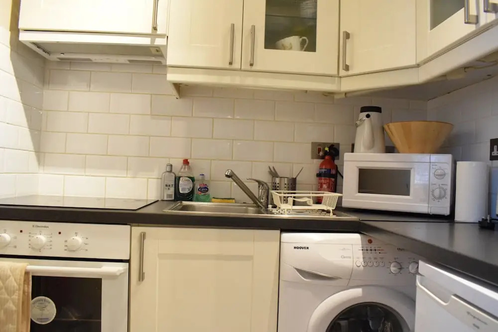 1 Bed Studio Near Notting Hill