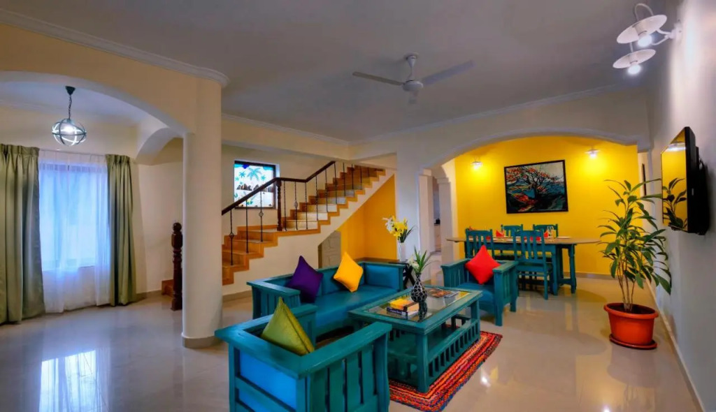 TreeHouse Blue, Hotel & Villas