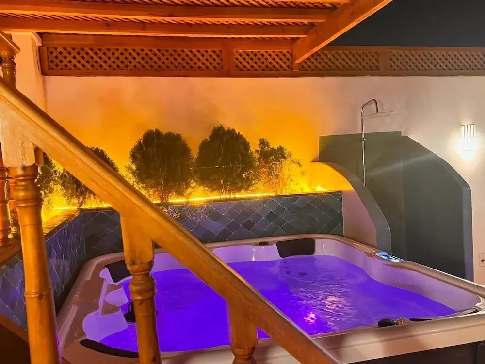 Riad le Jardin de Mina