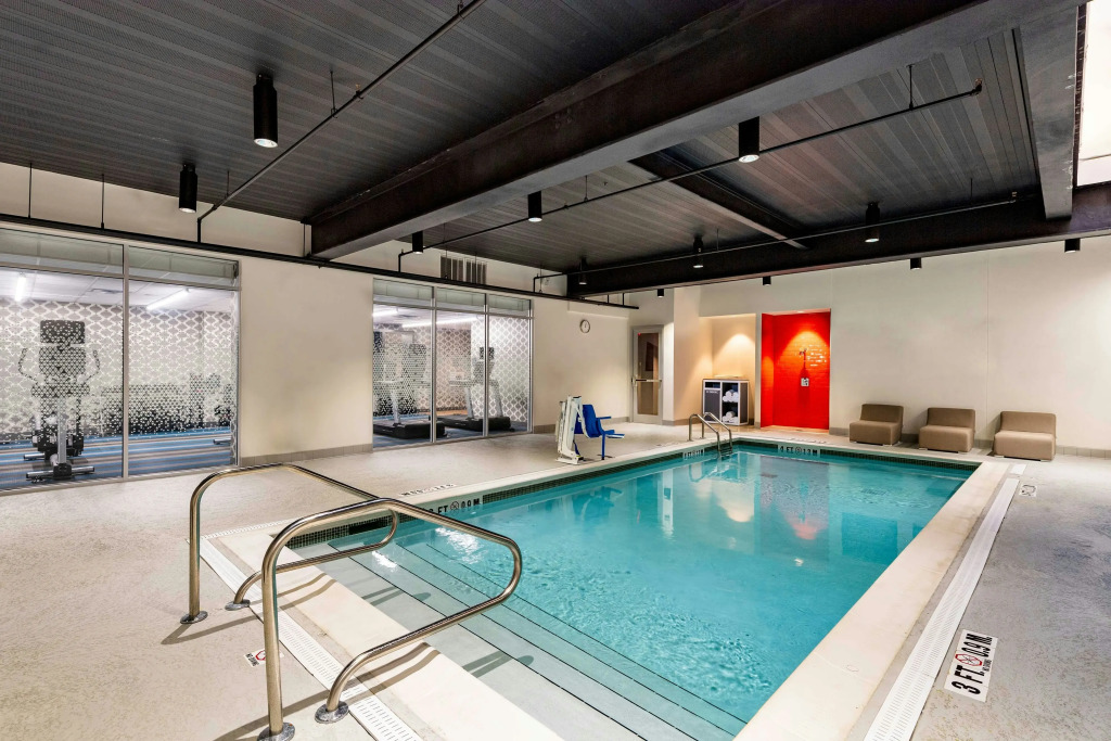 Aloft by Marriott Savannah Downtown Historic District