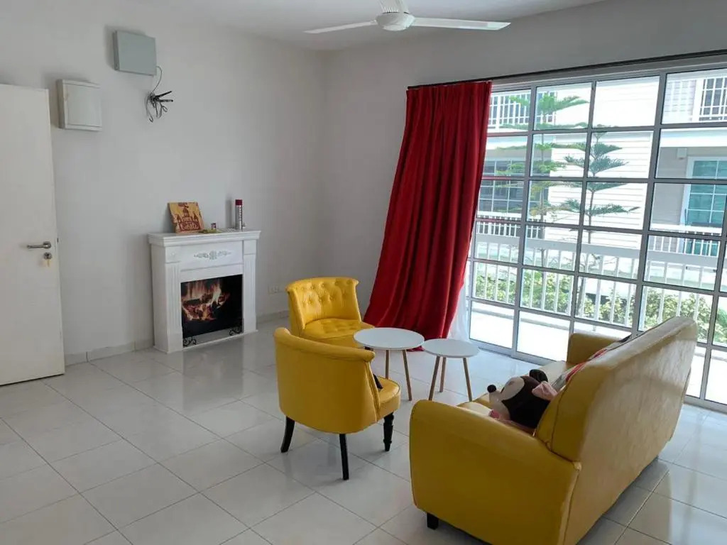 Trails of Kampar Villa Homestay