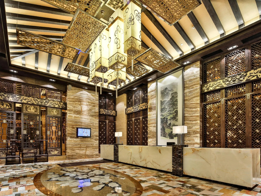 InterContinental Sancha Lake by IHG