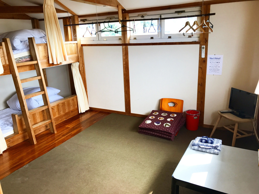 Minshuku Yakushima