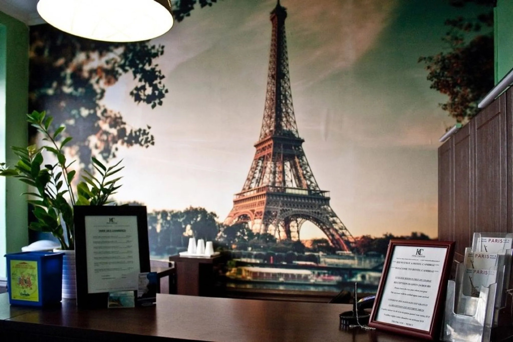 Hotel Cambrai