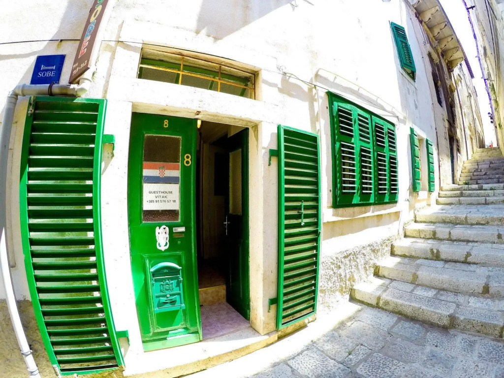 Accommodation Old Town Vitaic