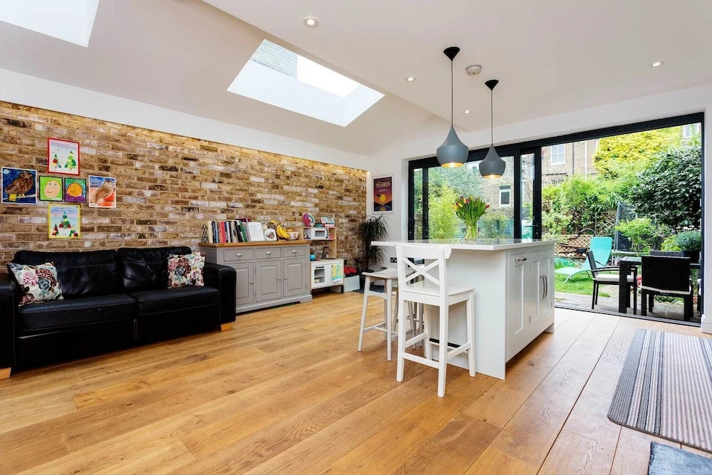 Hampstead Heath Family Home