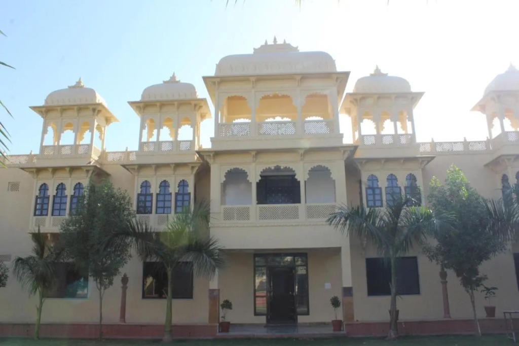 The Kushal Bagh Palace by Calator Hotels & Resorts