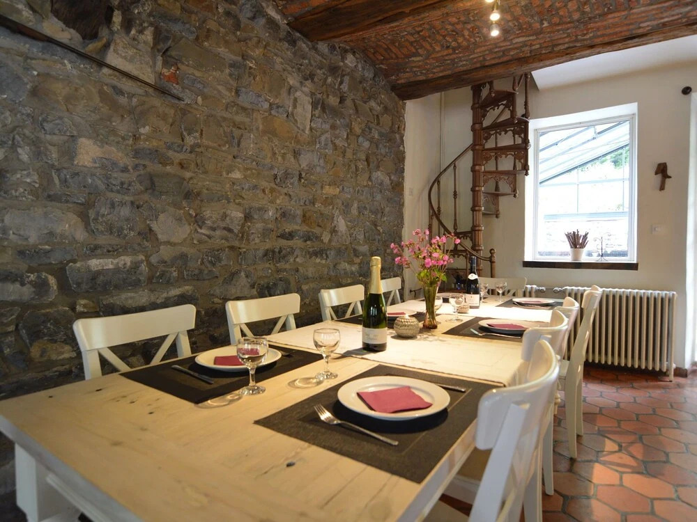 Cozy Holiday Home in Anseremme With Sauna