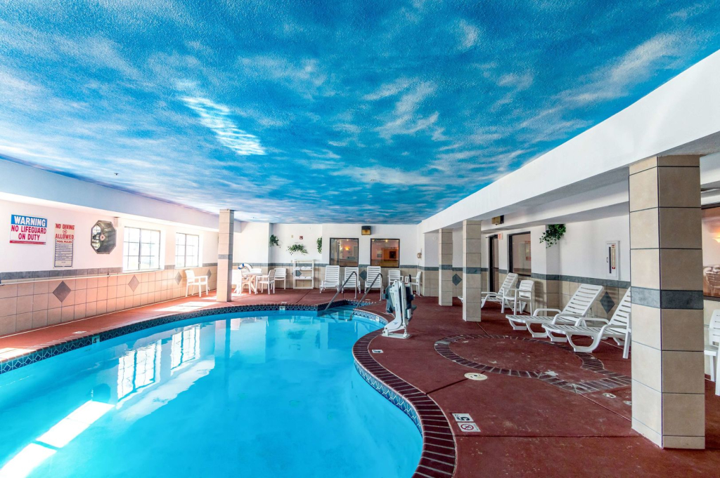 Motel 6 Oklahoma City OK Fairgrounds West
