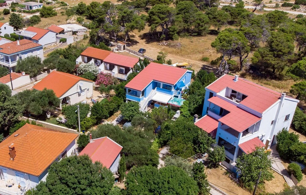 Beautiful Apartment in Kosljun With Wifi and 1 Bedrooms