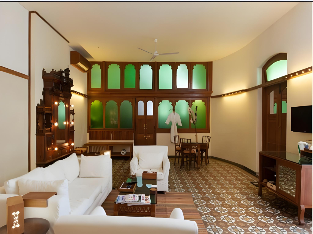 The House of MG-A Heritage Hotel, Ahmedabad