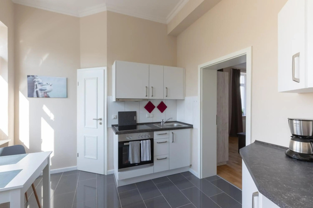 Nordic Wave Apartments