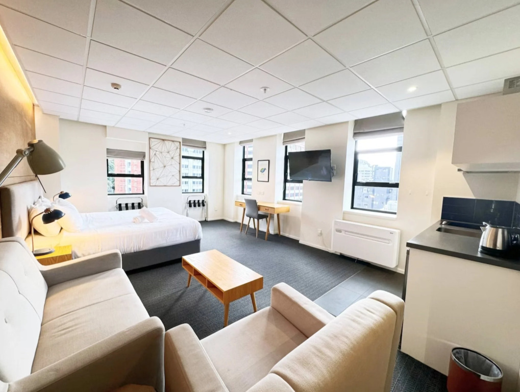 Park Hotel, Lambton Quay
