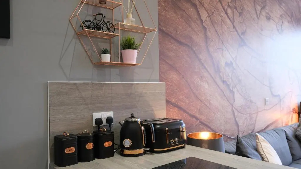 Stunning Studio Apartment & Leisure & Contractors & M1