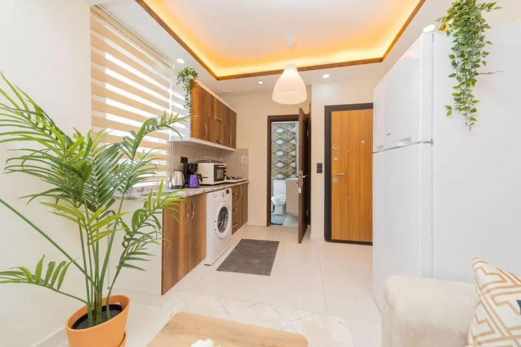 Modern Well Appointed Flat in Antalya Muratpasa