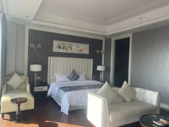 Shenzhen Akanala Lanan Scenic Apartment