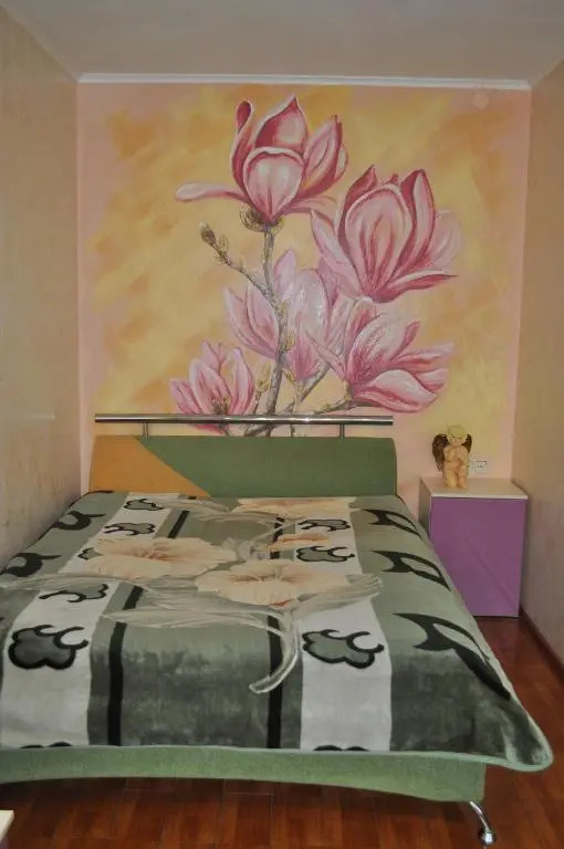 Apartment on Oleksandra Polia Avenue 110